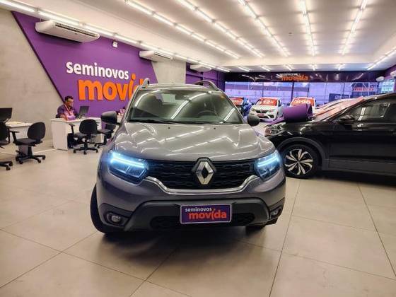 RENAULT DUSTER 1.6 16V SCE FLEX INTENSE PLUS X-TRONIC